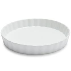 Sur La Table Porcelain Quiche Dish Best quiche