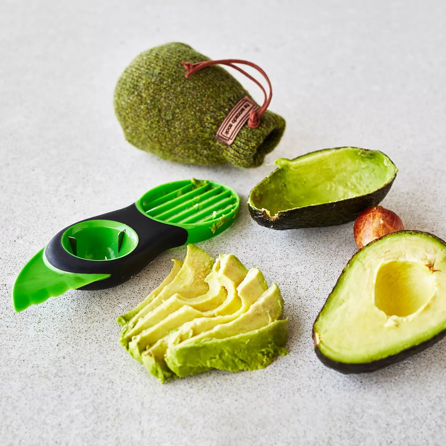 OXO Good Grips 3-in-1 Avocado Slicer