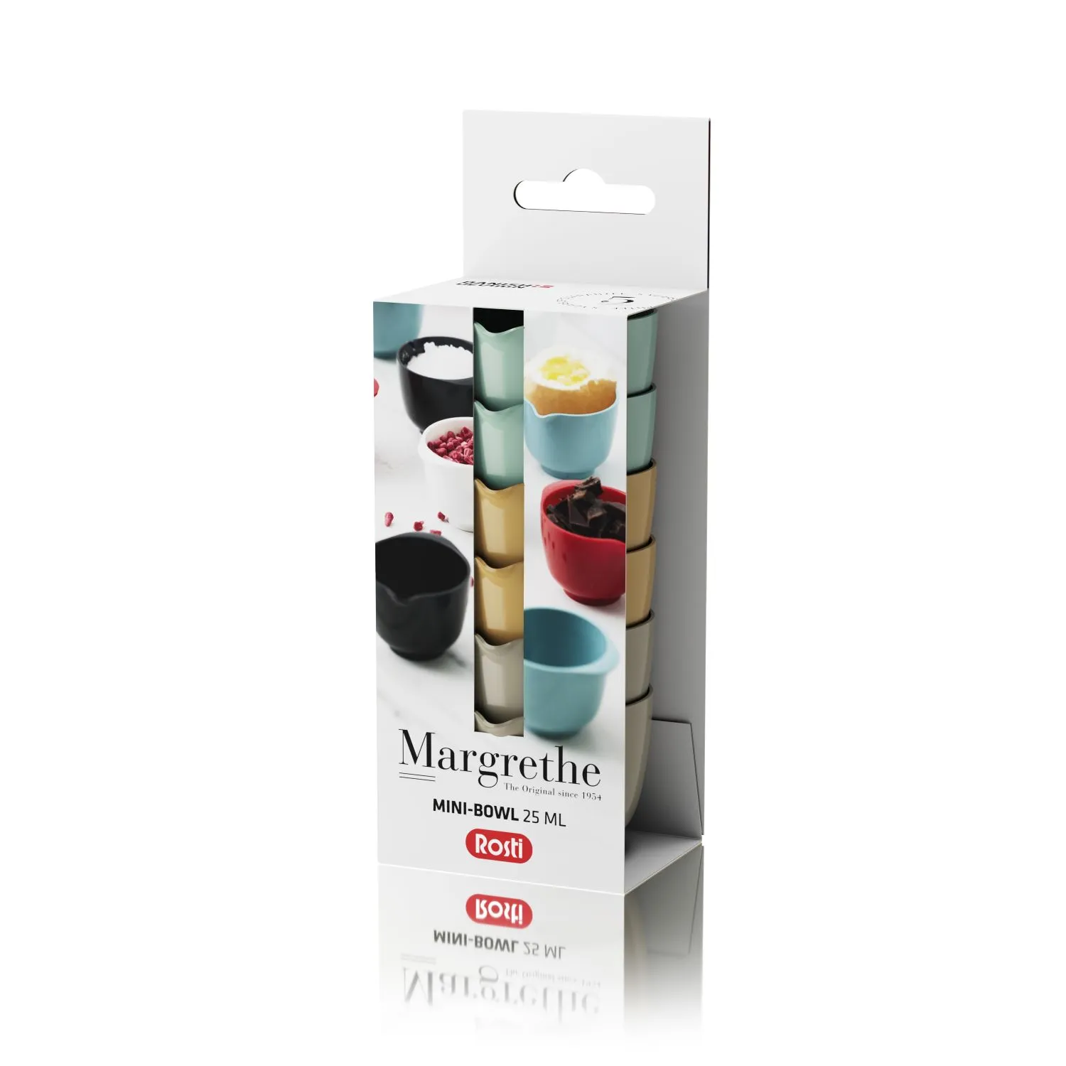 Rosti Mini Bowls, Set of 6