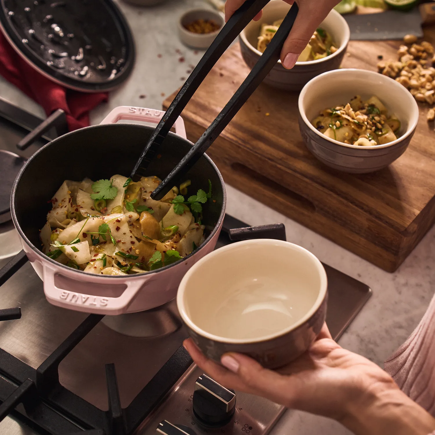 Staub Essential French Oven, 5 Qt. 