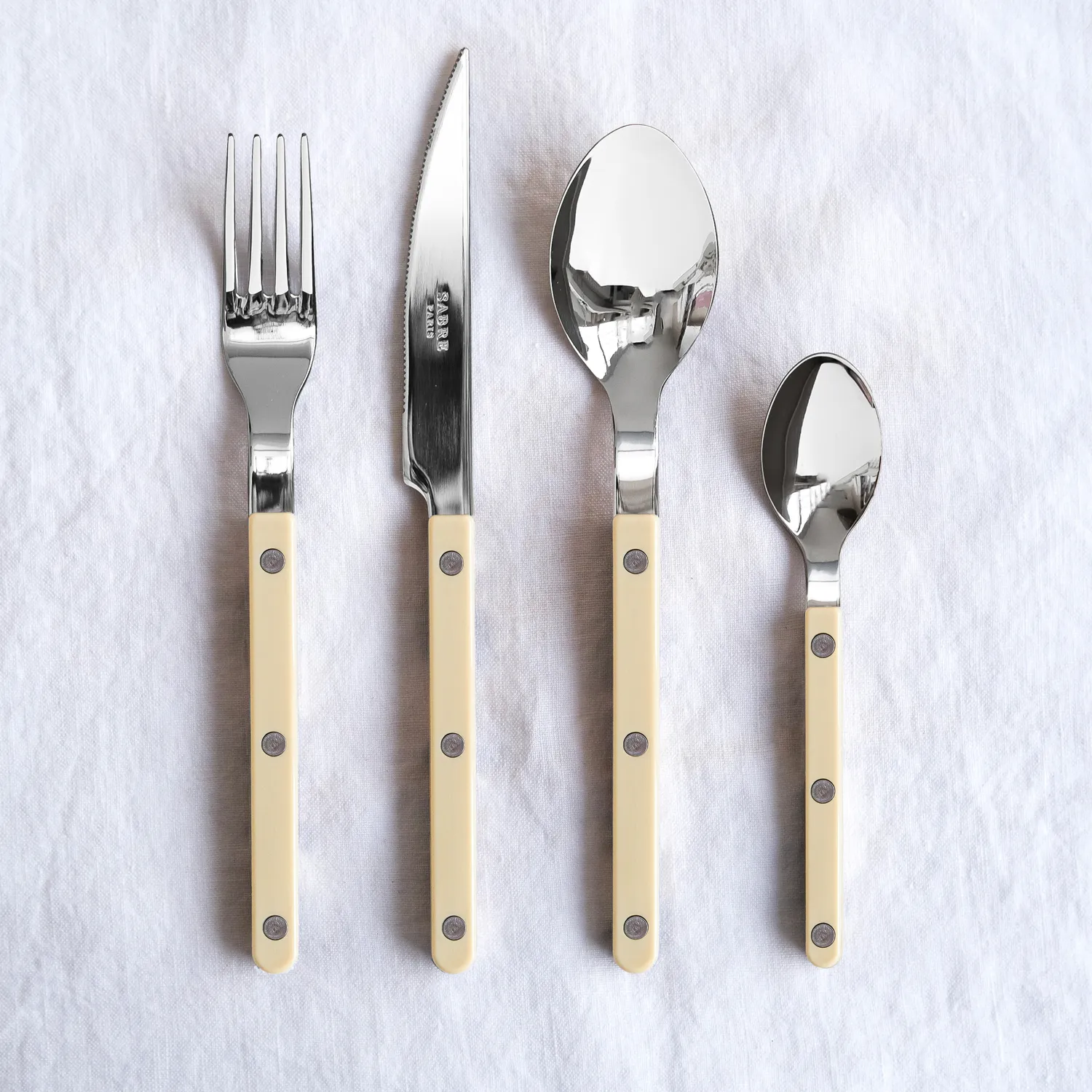 Sabre Bistrot 5-Piece Flatware Set