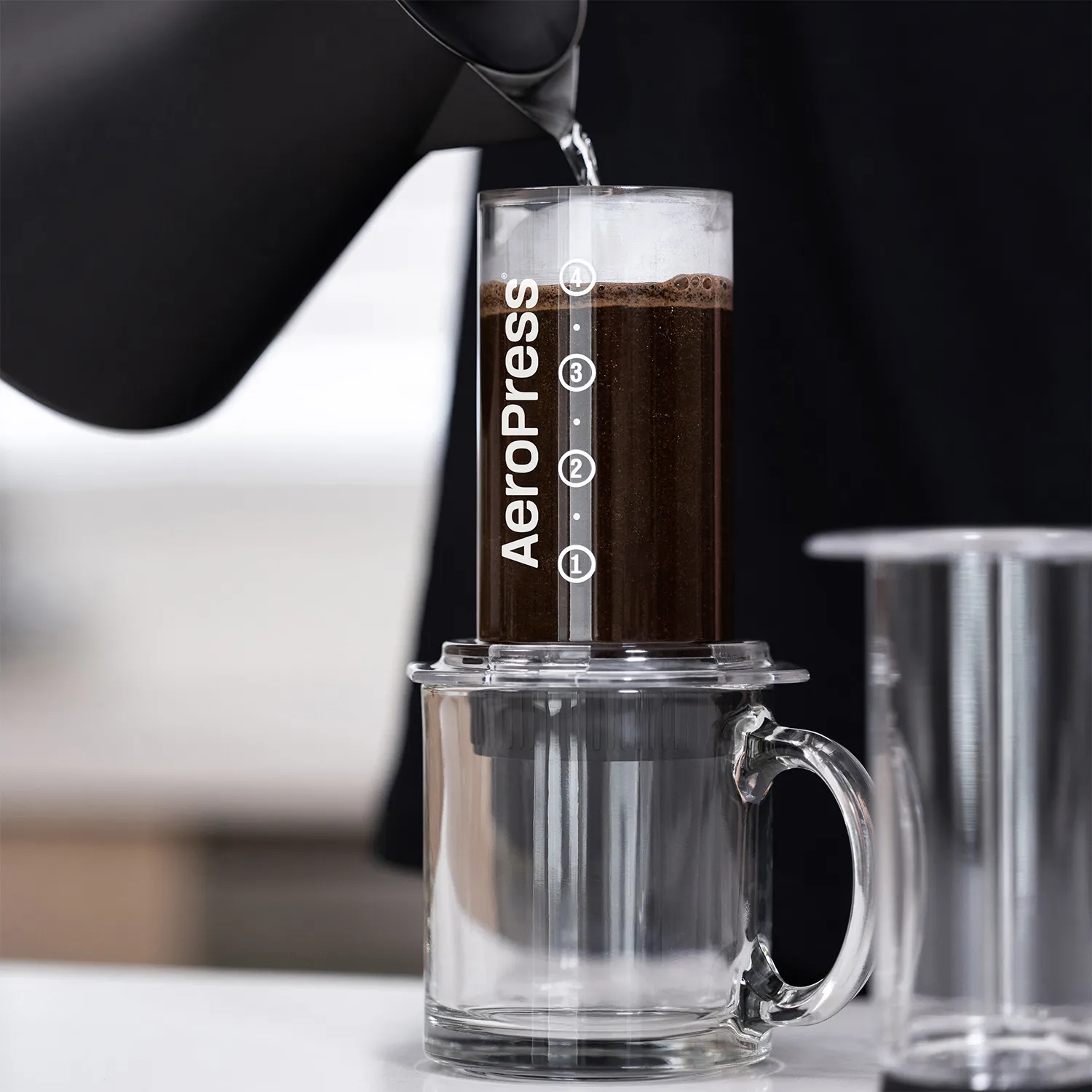 AeroPress Coffee Makers