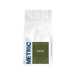 Metric Big Riff Coffee