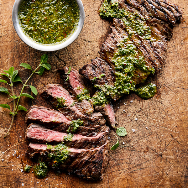 Steak, the Argentinian Way