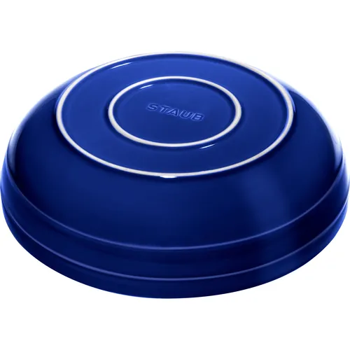 Staub Ceramic Shallow Serving Bowl, 11"