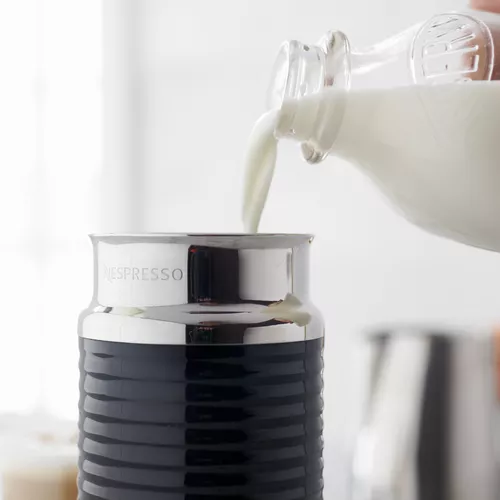 Nespresso Aero 3, Black