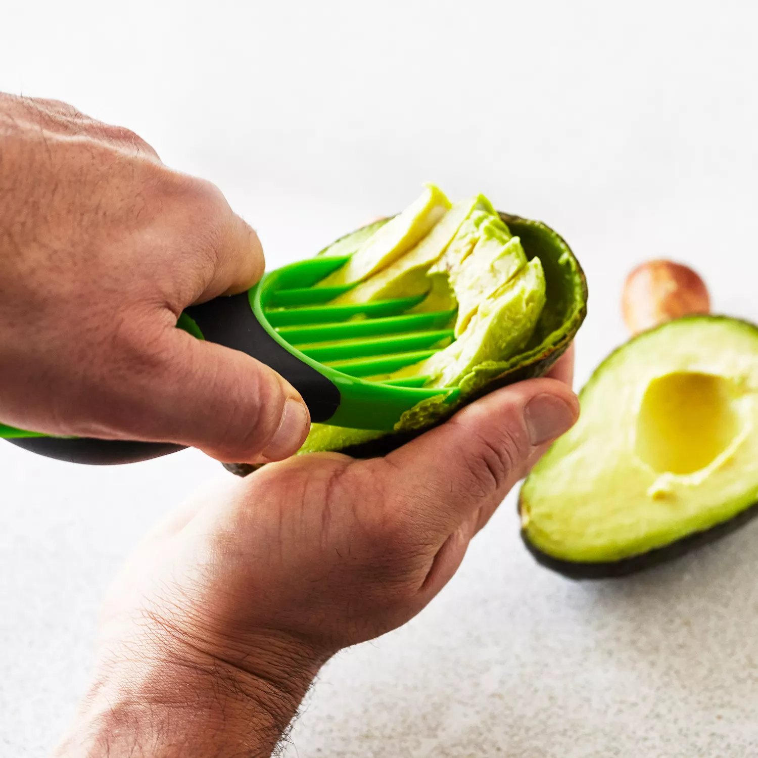 OXO Good Grips 3-in-1 Avocado Slicer