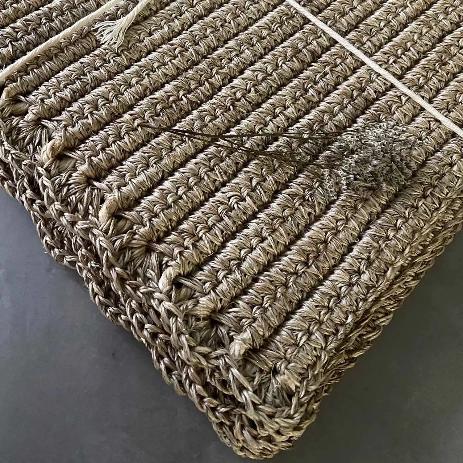 Tallo de Olivo Woven Placemats, Set of 4