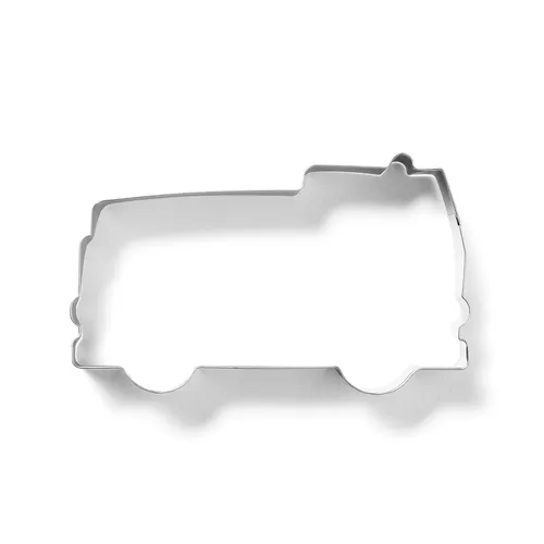  Sur La Table Fire Truck Cookie Cutter