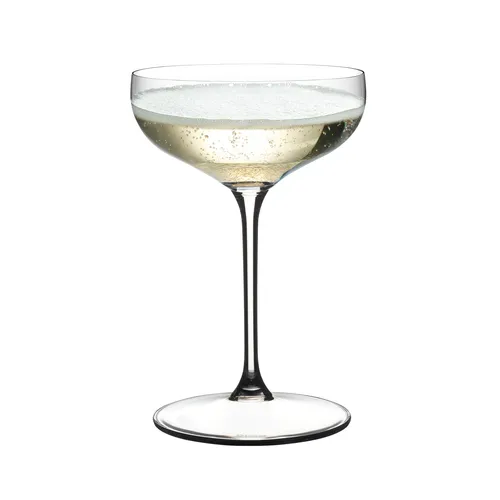RIEDEL Grape Coupe Glass, Set of 2