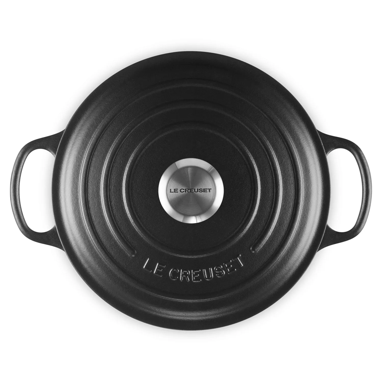 Le Creuset Signature Round Wide Dutch Oven, 3.5 qt.