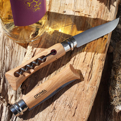 No. 10 Folding Corkscrew Knife