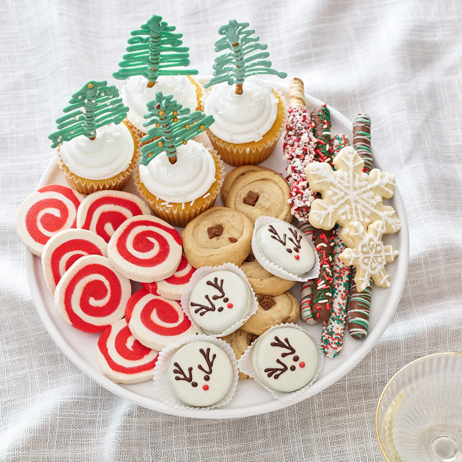 Sur La Table Shortbread Cookies