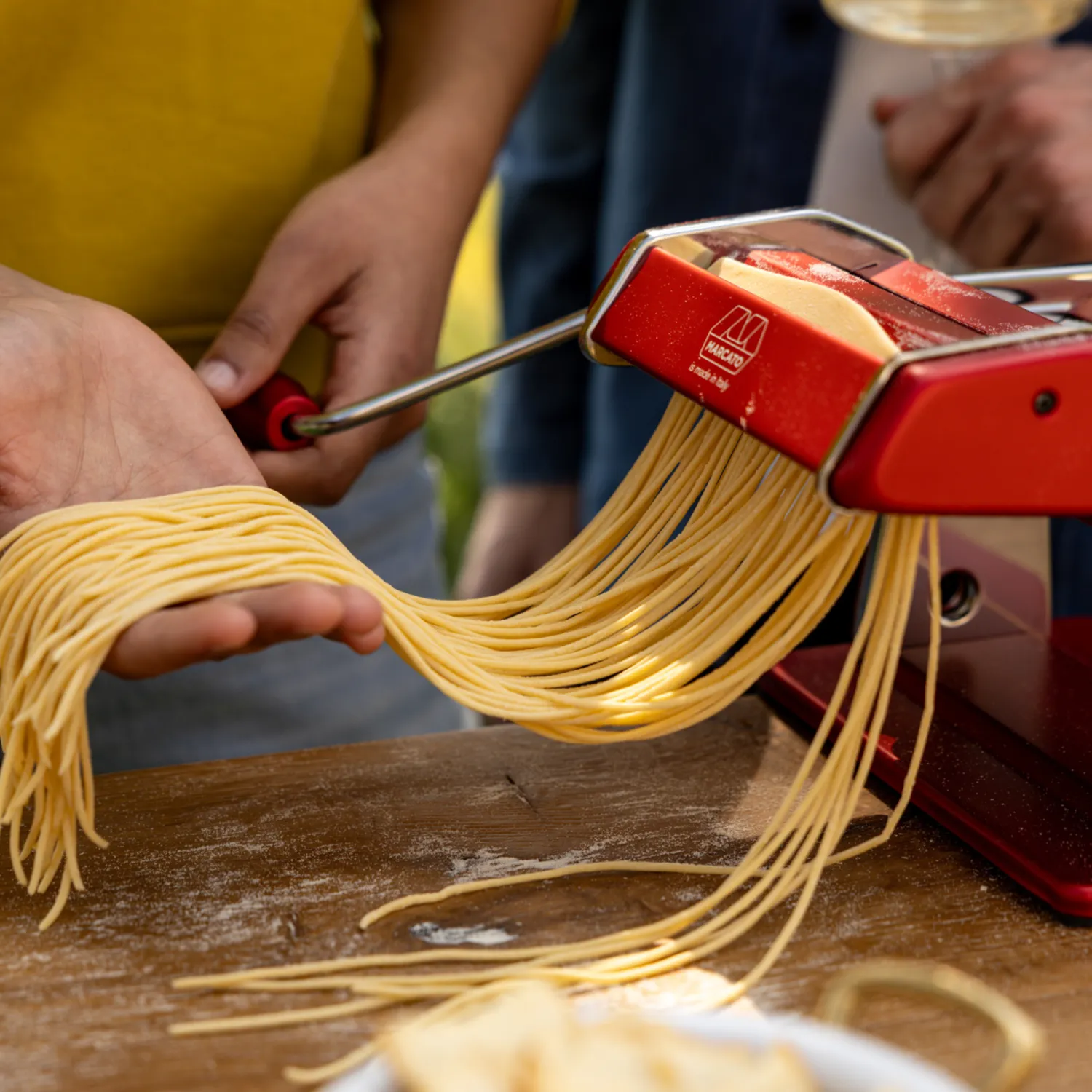 Marcato Atlas 150 Plus Pasta Machine