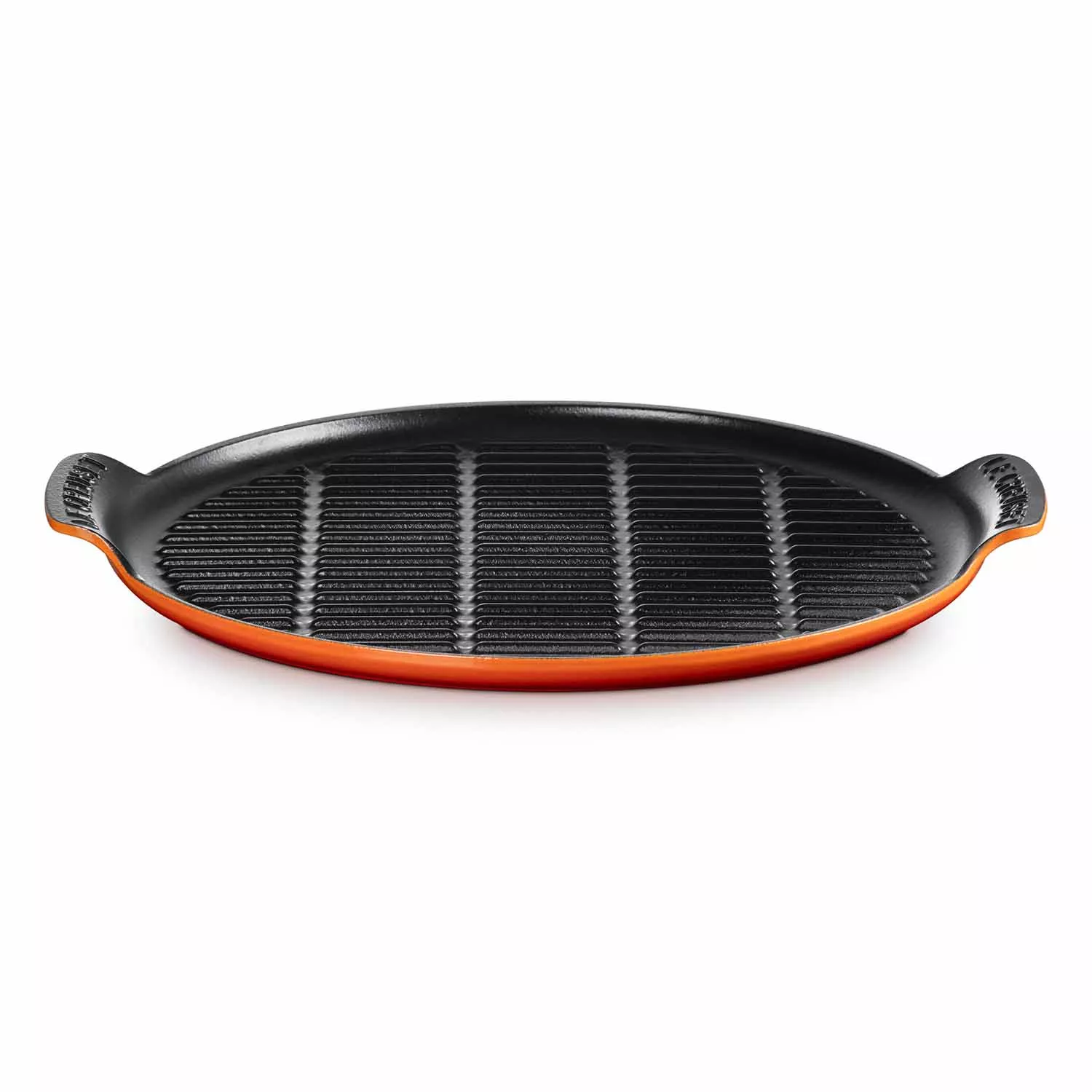 Le Creuset Round Bistro Grill, 12.5&#34;