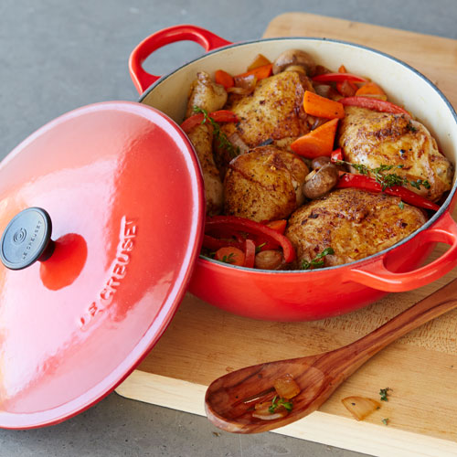 Winter Classics with Le Creuset *Giveaway*