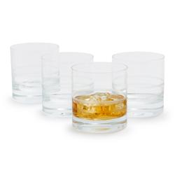 Crafthouse by Fortessa Double Old Fashioned Glasses