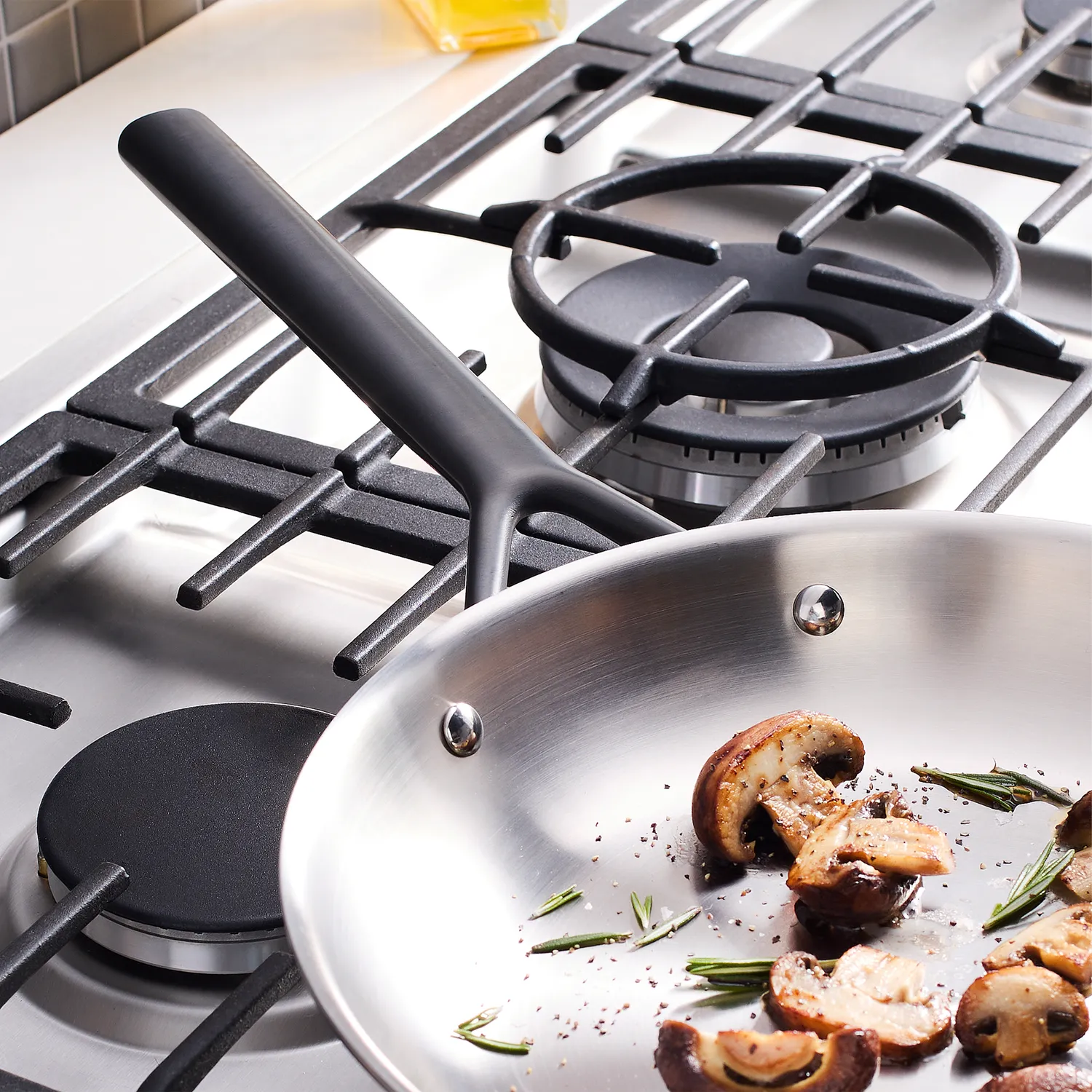 Zwilling Milano Stainless Steel Skillets