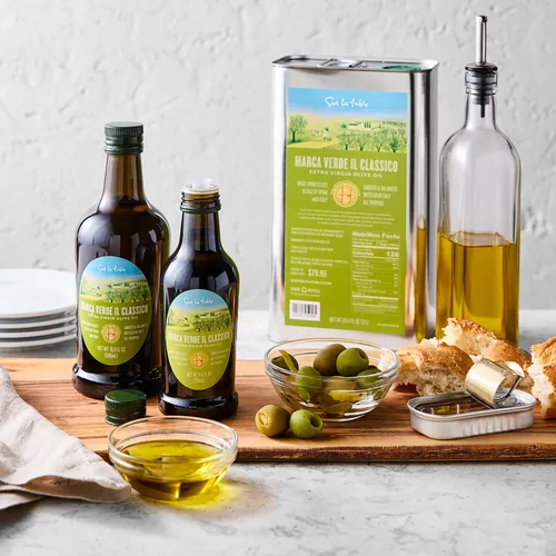 Sur La Table Marca Verde Extra Virgin Olive Oil