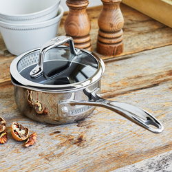 Zwilling Clad X3 10-Piece Cookware Set