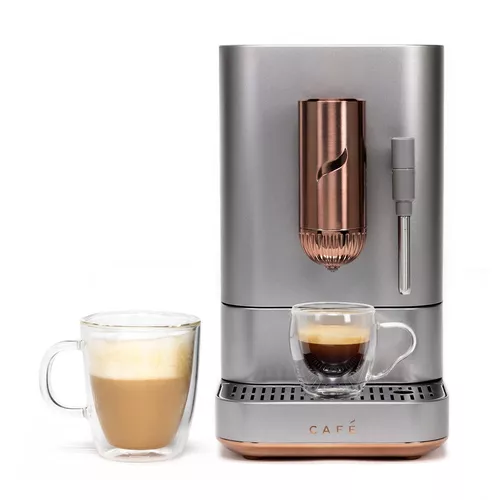 Caf&#233;&#8482; AFFETTO Automatic Espresso Machine + Frother