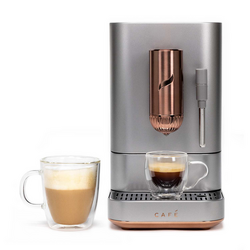 Café™ AFFETTO Automatic Espresso Machine + Frother Excellent coffee!