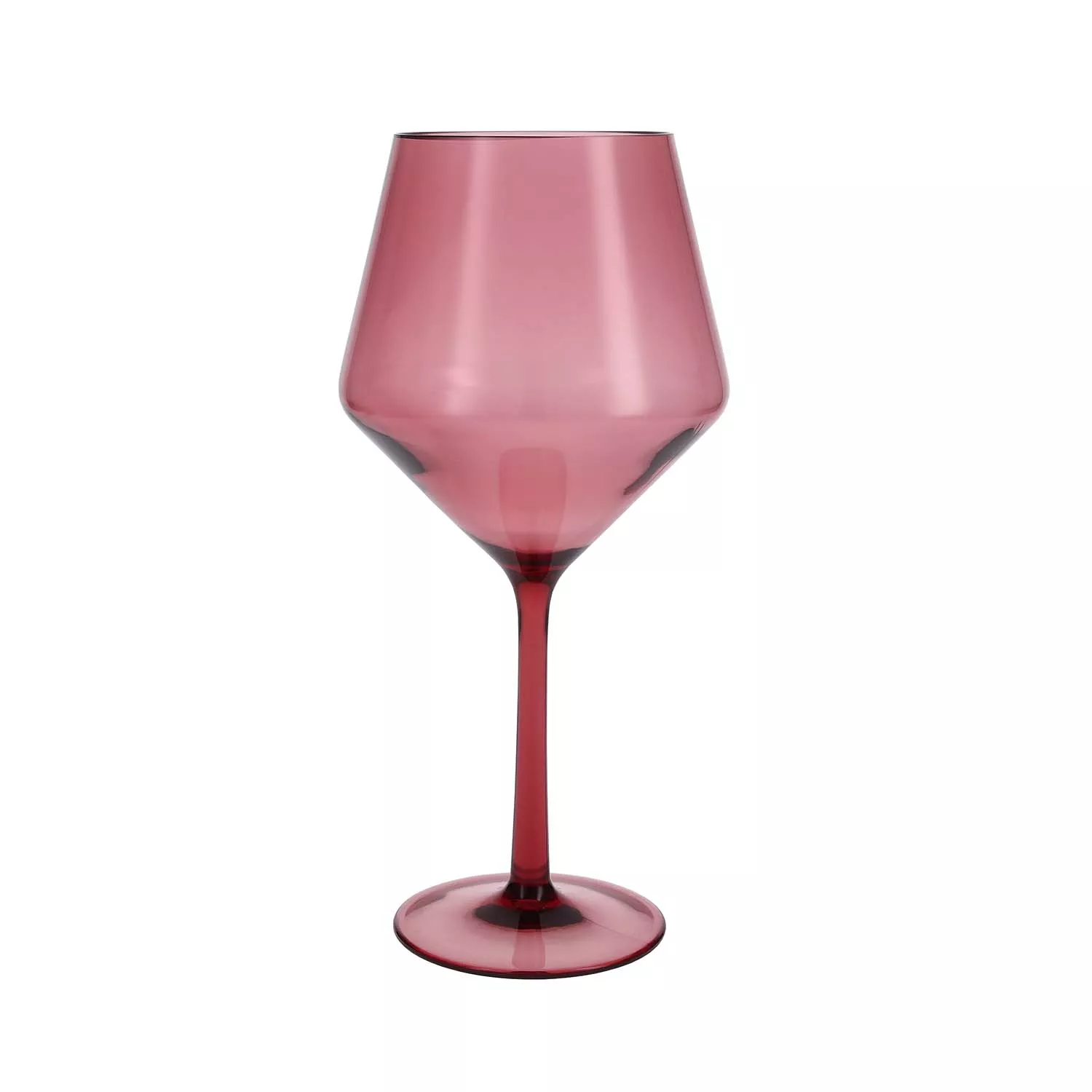 Fortessa Sole Outdoor Red Wine Glasses, Set of 6