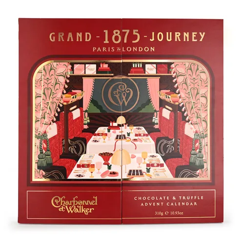 Charbonnel et Walker Advent Truffle Selection