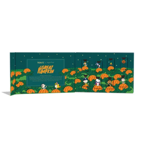 Sugarfina The Great Pumpkin Peanuts Tasting Collection