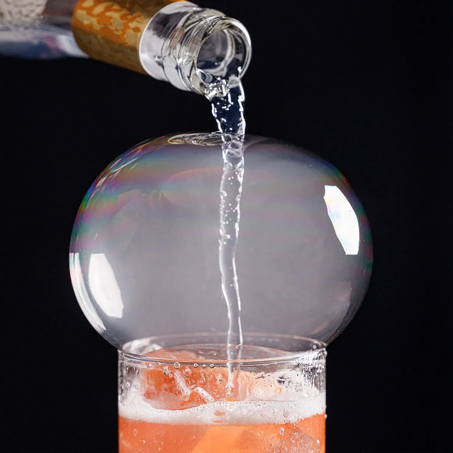 Bubble Liquid Refill, 2-Pack 