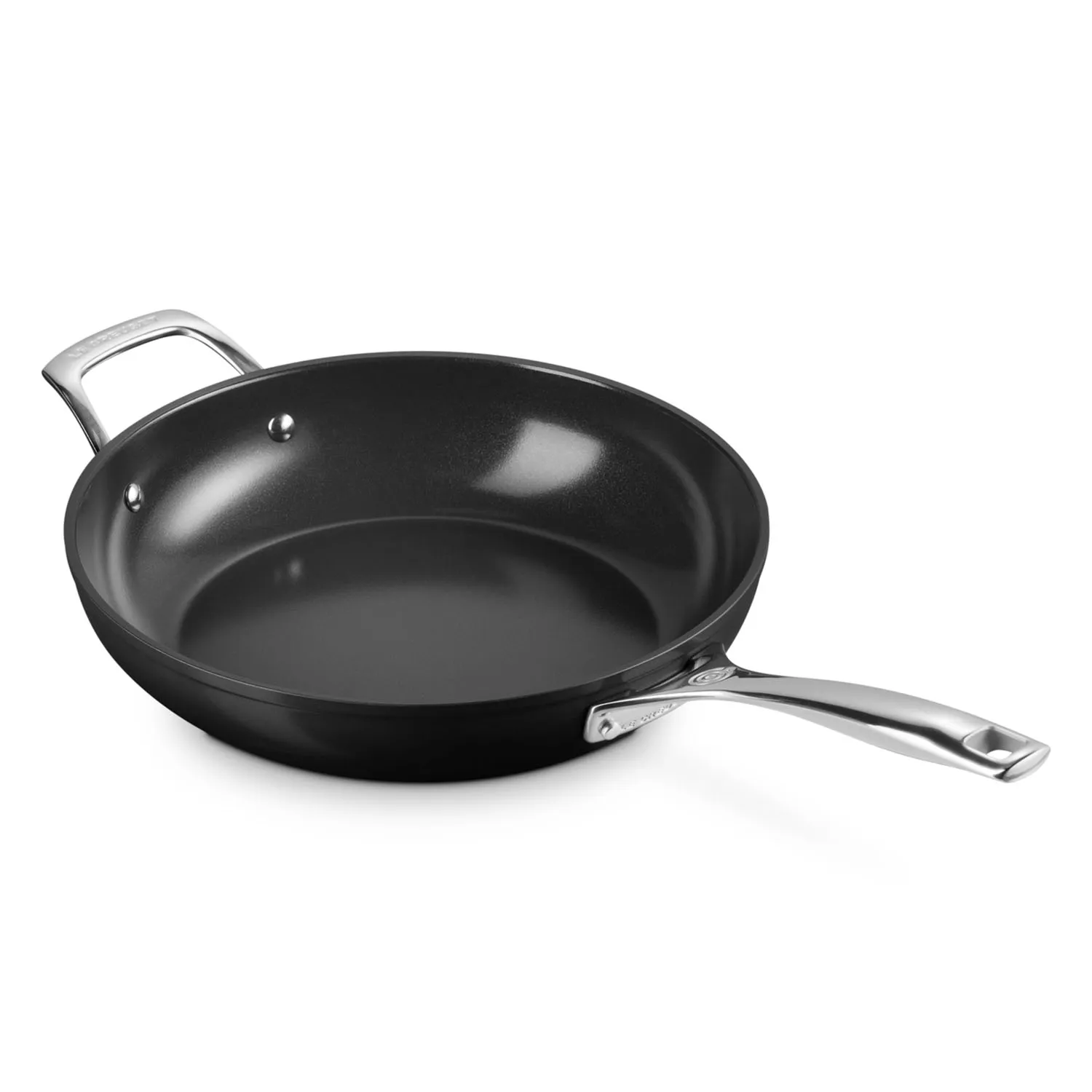 Le Creuset Essential Ceramic Nonstick Deep Skillet