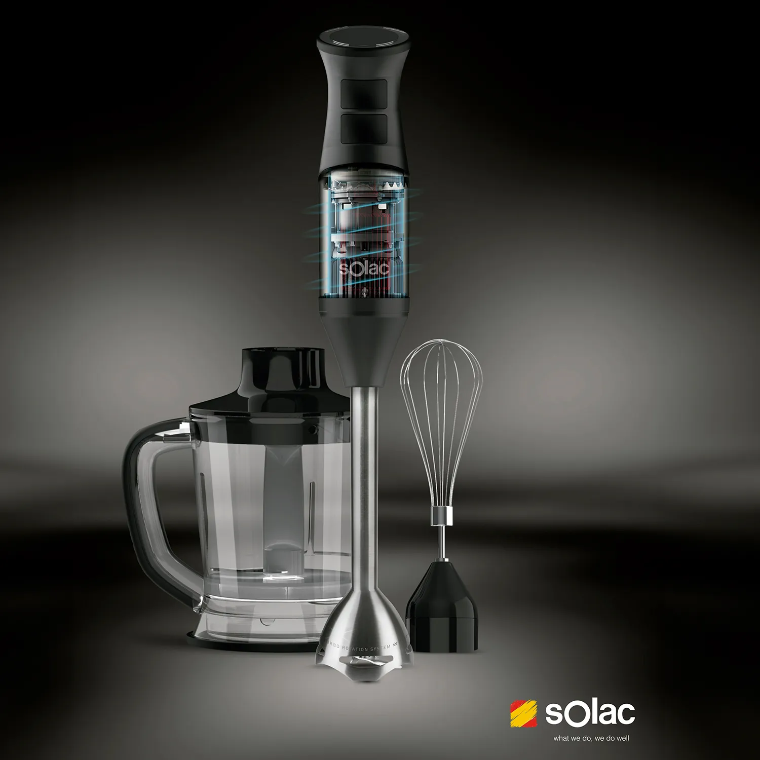 Dualit Immersion Hand Blender & Accessories