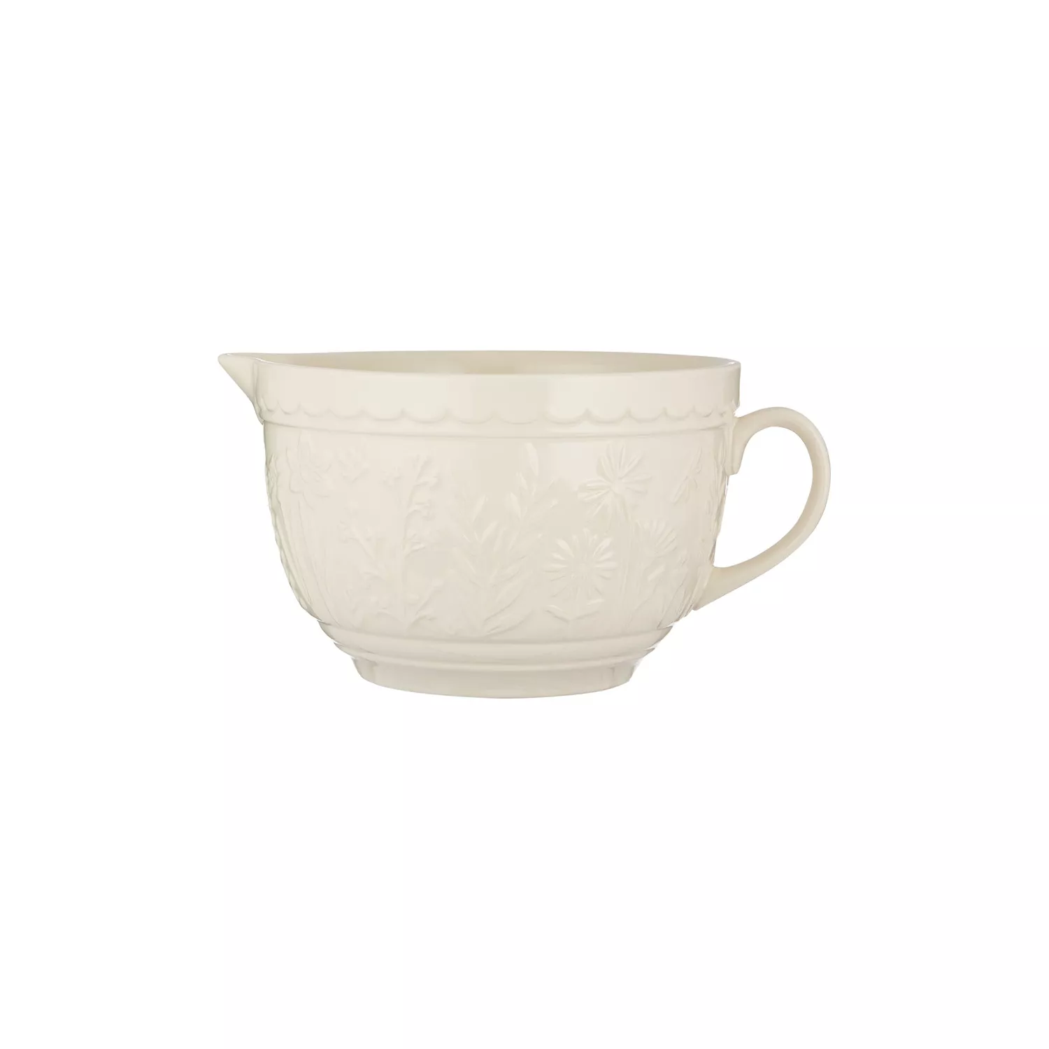 Mason Cash Batter Bowl - Red – Mockingbird Hospitality