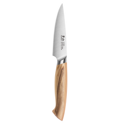  Cangshan OLIV Paring Knife, 3.5" Smooth design and great ease of use makes it a great knife to use in the kitchen