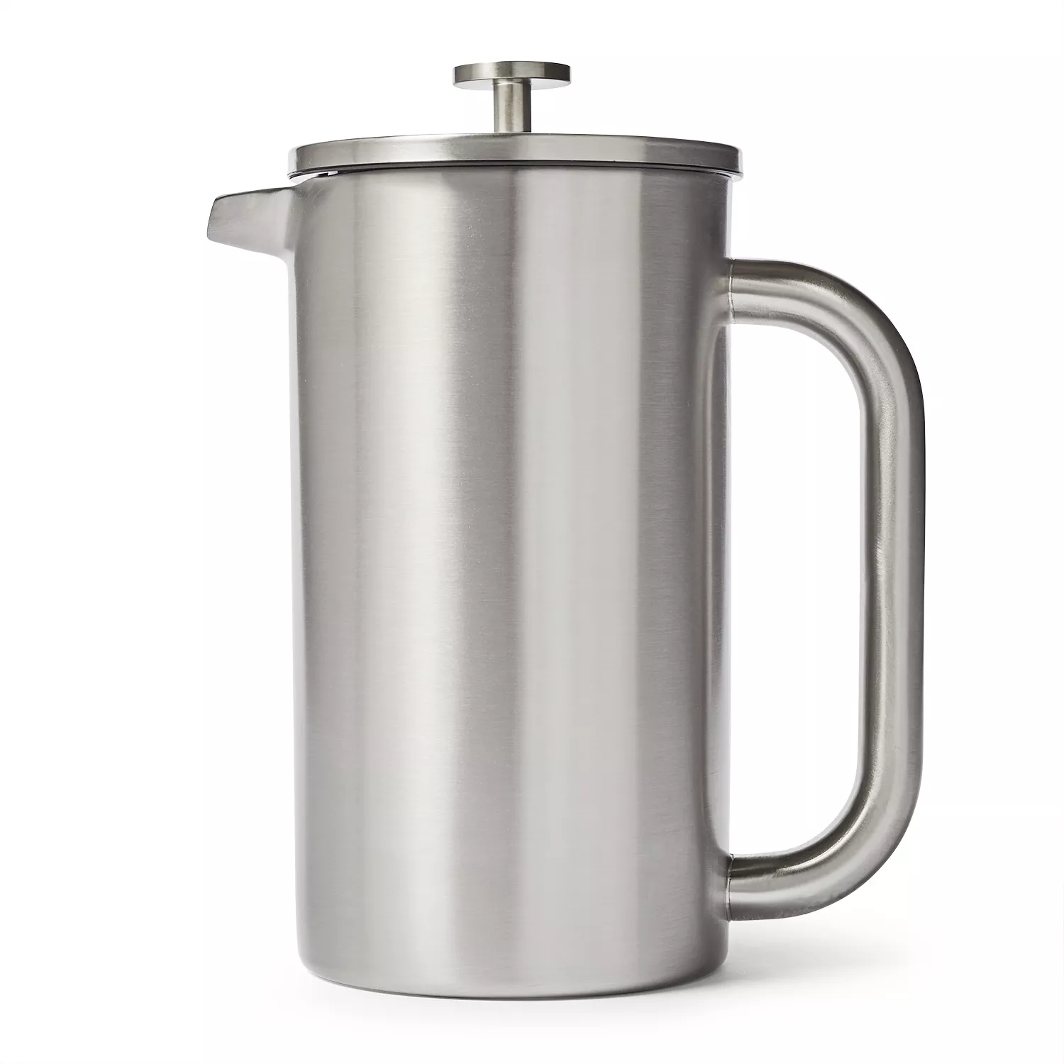 Stainless Steel Insulated French Press – OPUX