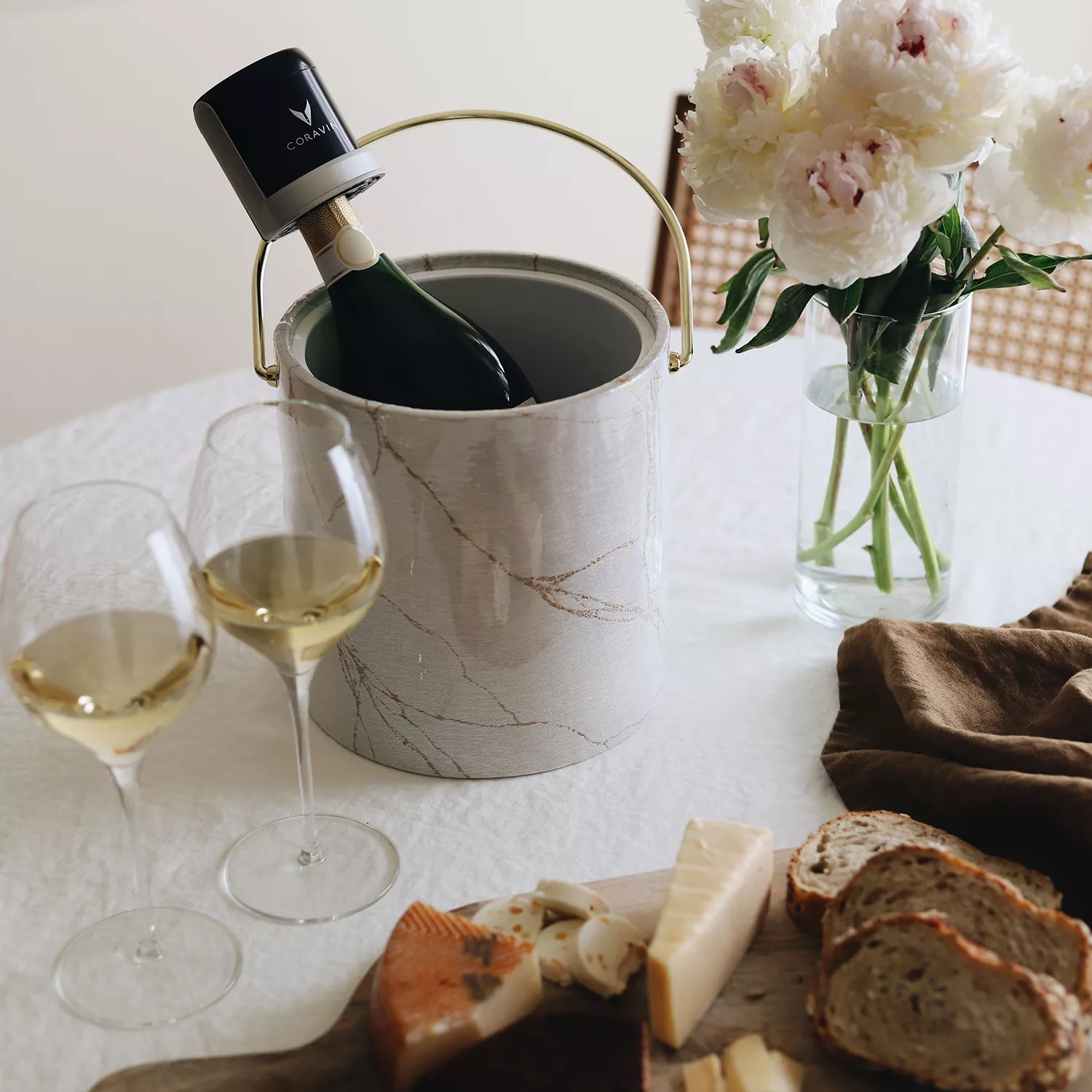 Coravin Sparkling Wine Preservation System