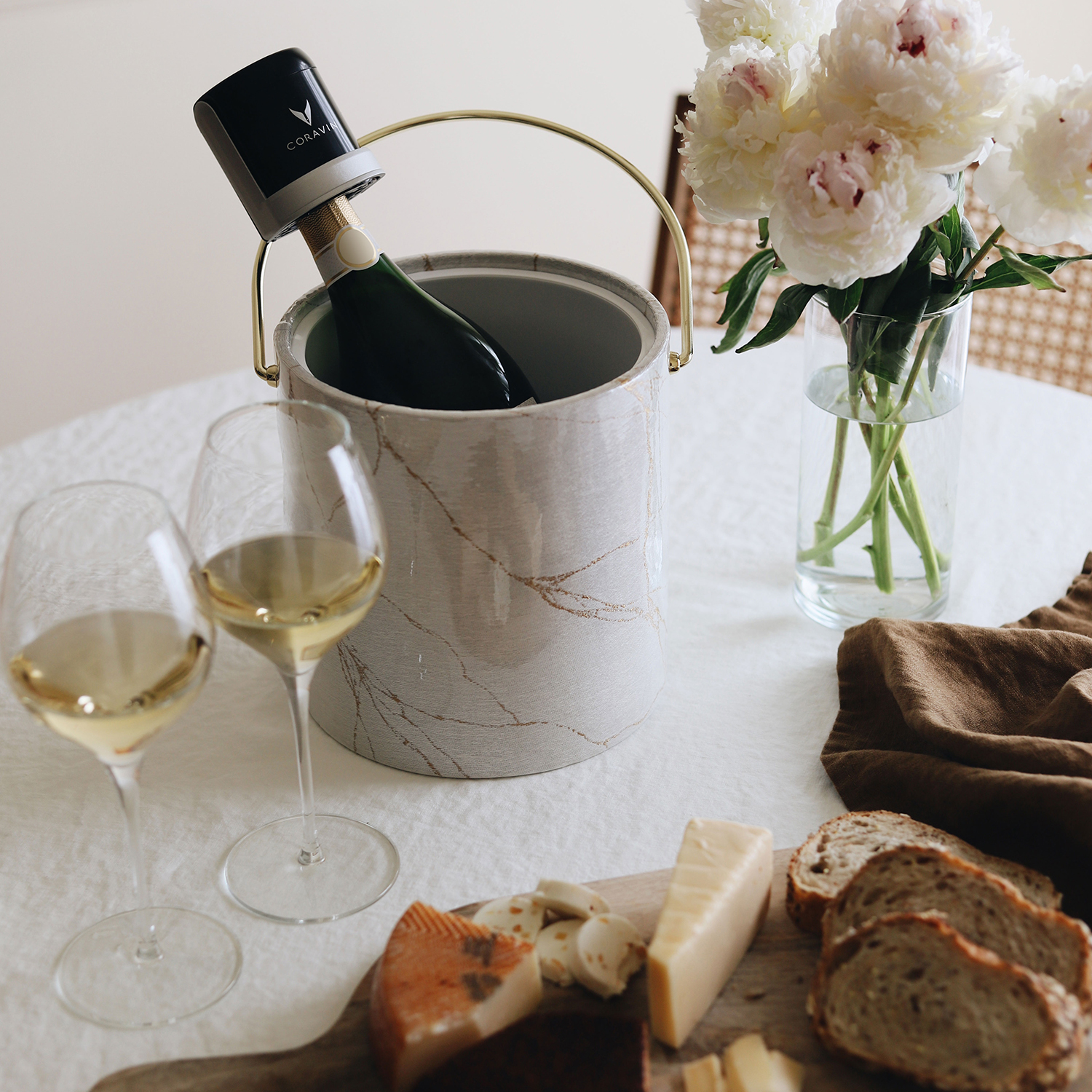 Coravin Sparkling Wine Preservation System
