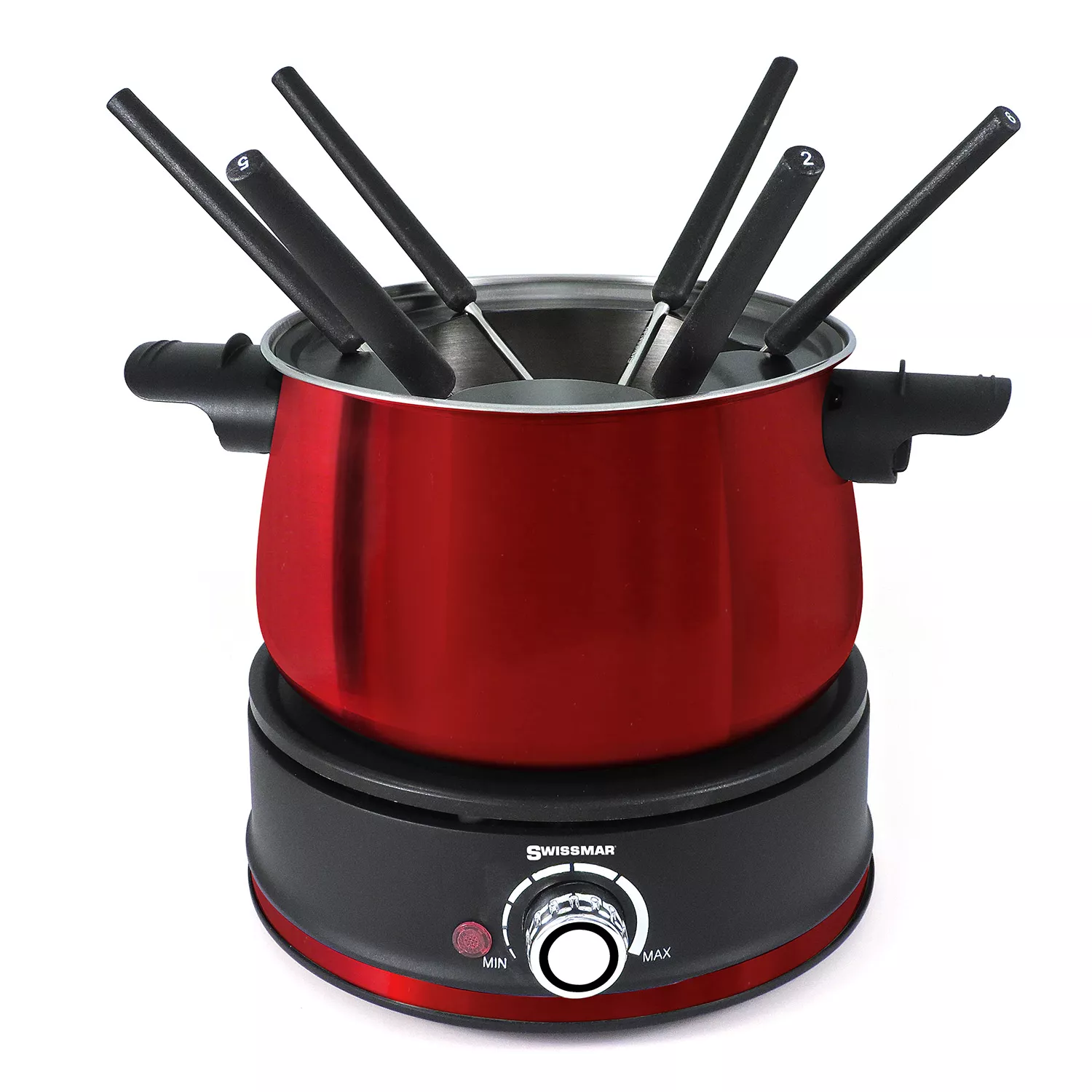 Swissmar Fondue Arolla Electric Pot, 2.1 Qt. Sur La Table