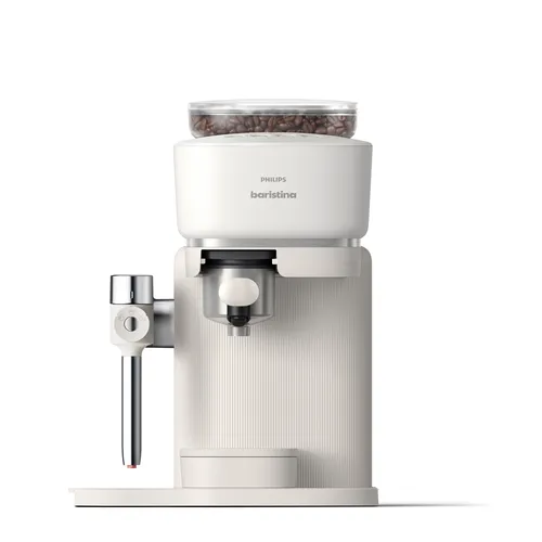 Philips Baristina Latte Coffee & Espresso Machine with Smart Milk Frother
