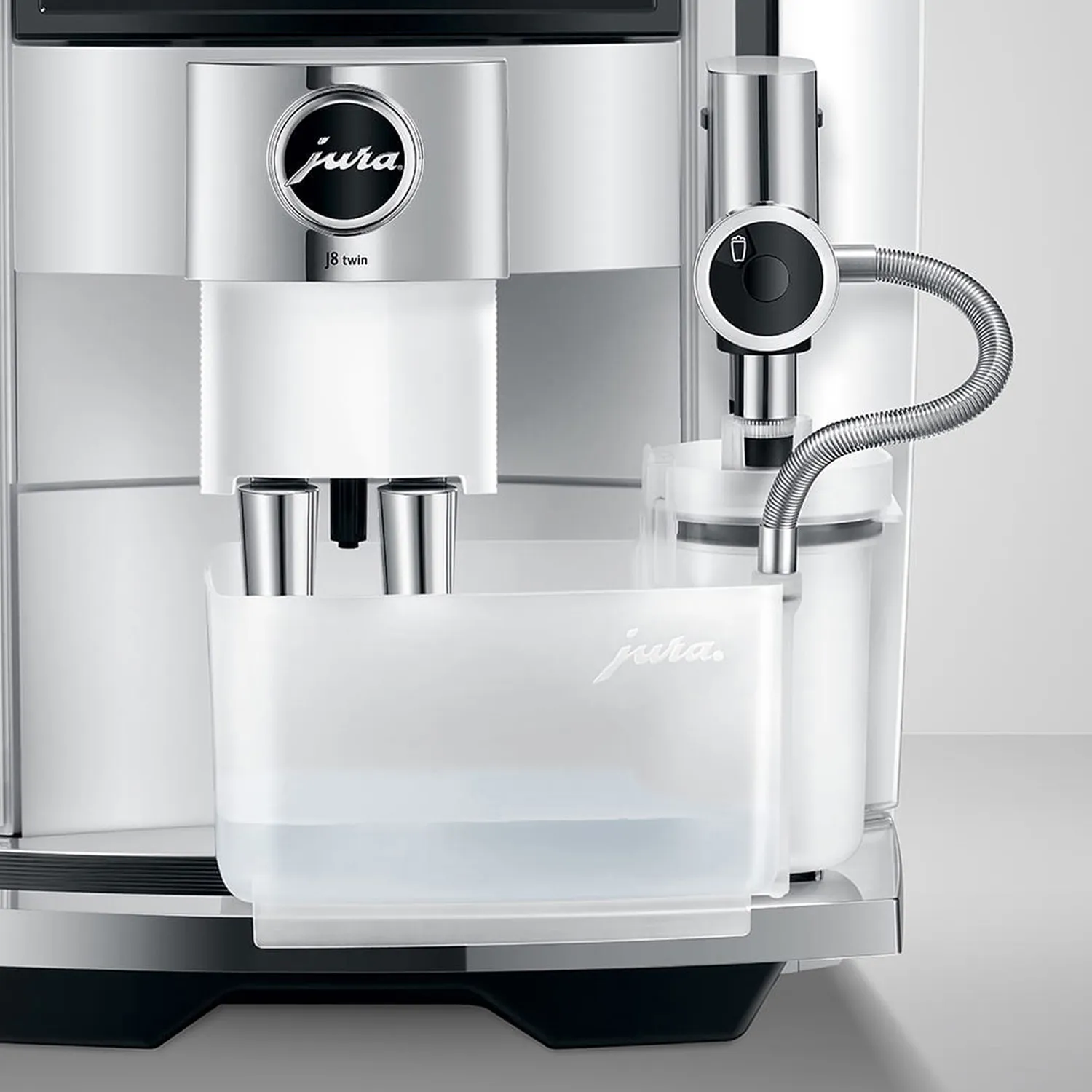 JURA J8 twin Automatic Coffee Machine