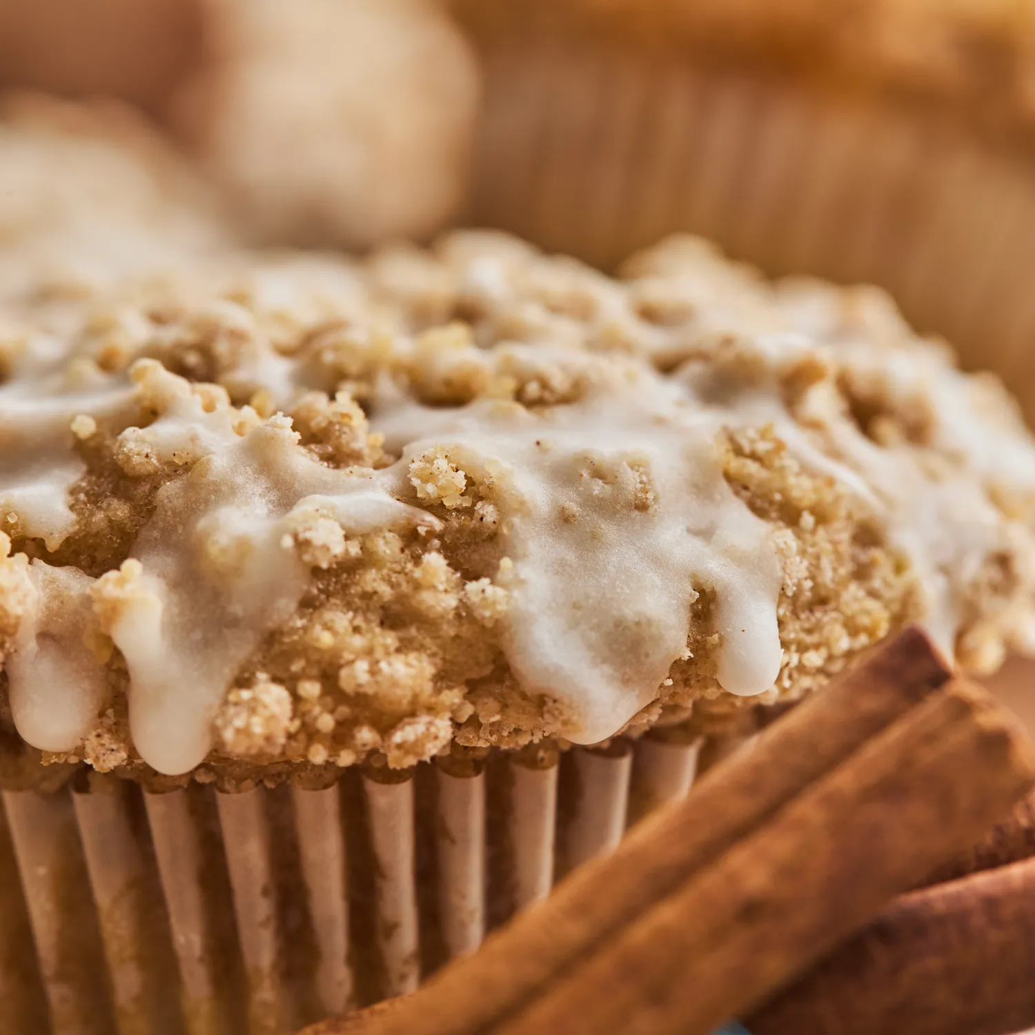 Sur La Table Cinnamon Streusel Muffins Mix