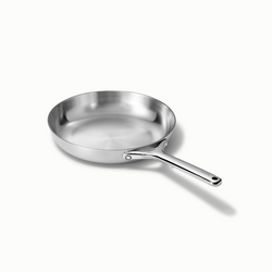 Caraway 5-Ply Stainless Steel Skillet 
