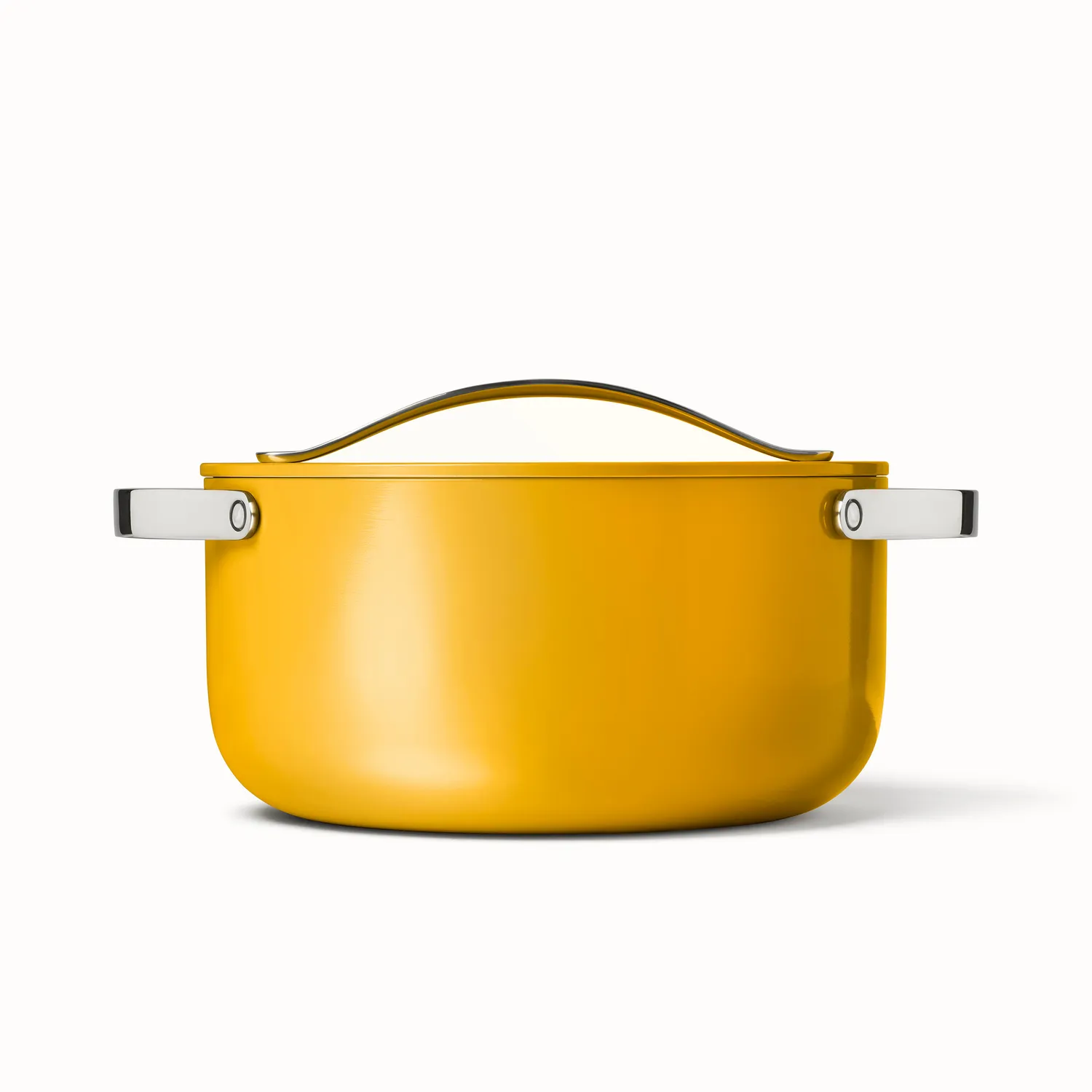 Caraway Ceramic Nonstick Dutch Oven, 6.5 qt.