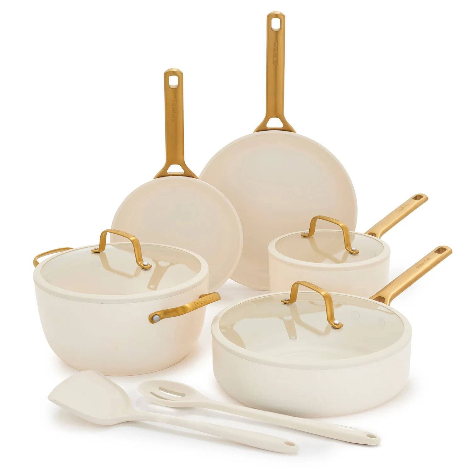 GreenPan Reserve Pro 10-Piece Cookware Set