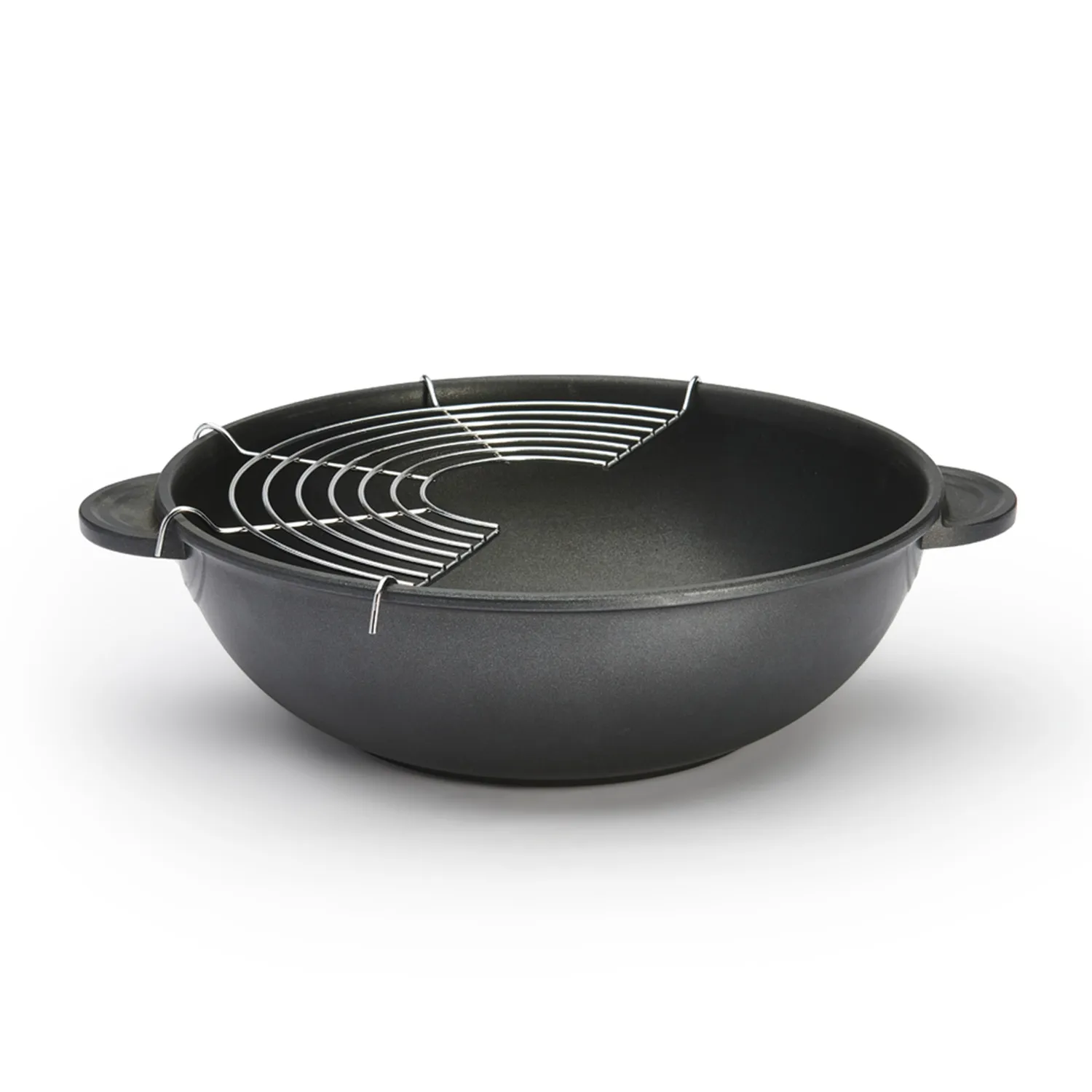 de Buyer Stainless Steel Wok Grid