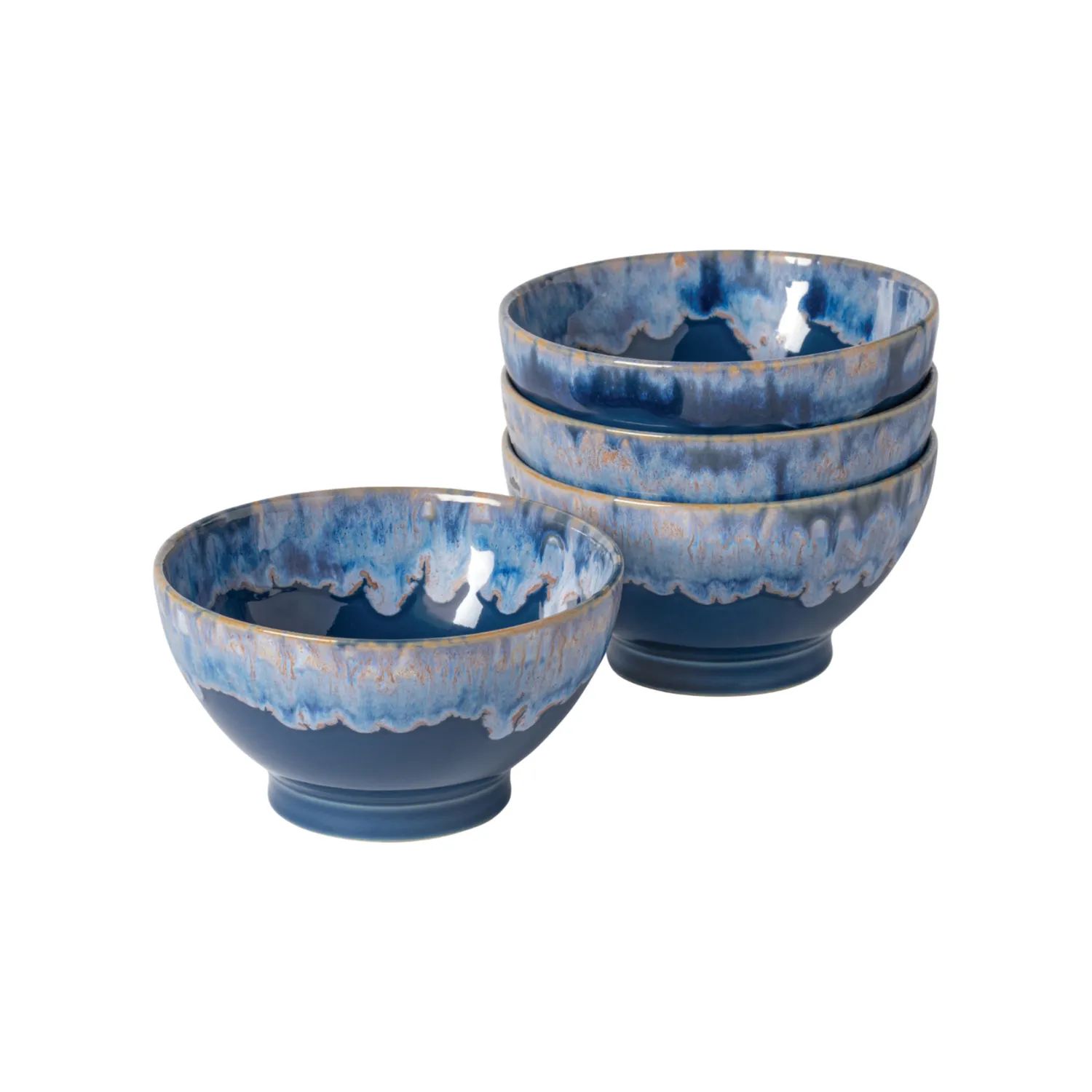 Costa Nova Brisa Latte Bowls, Set of 4