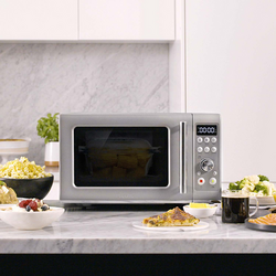 Breville Compact Wave&#8482; Soft Close Microwave