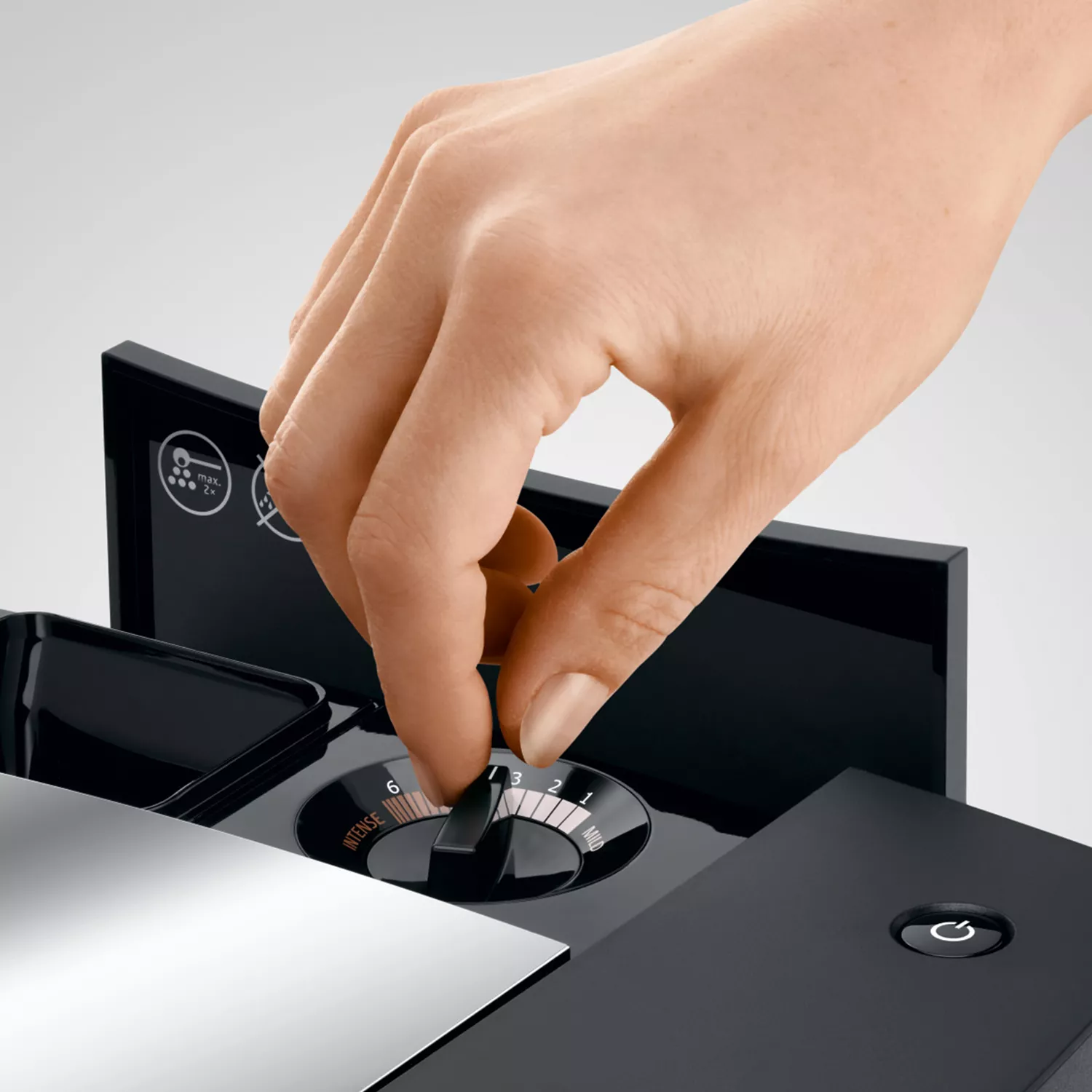 JURA J8 Automatic Coffee Machine