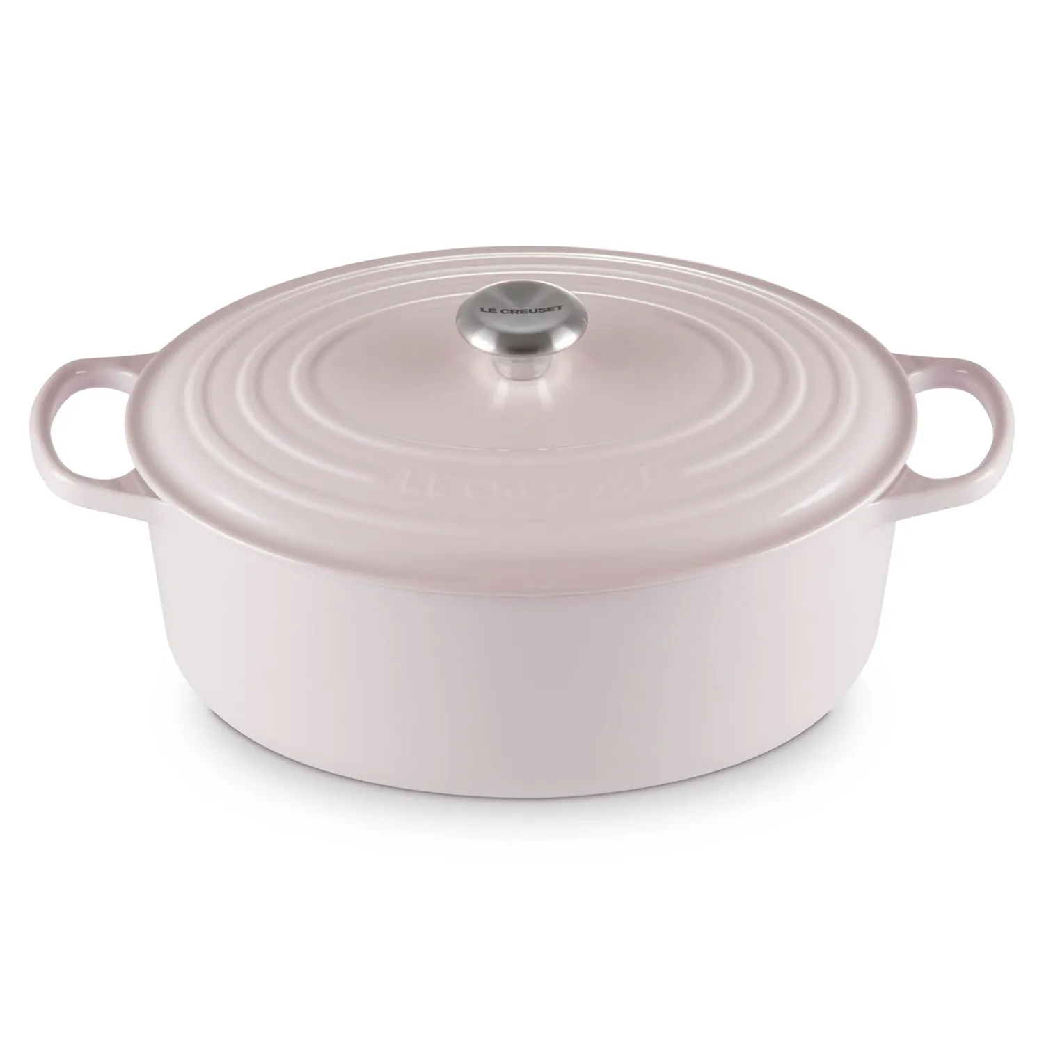 Le Creuset Signature Oval Dutch Oven, 8 qt.