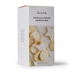 Sur La Table Vanilla Sugar Cookie Mix